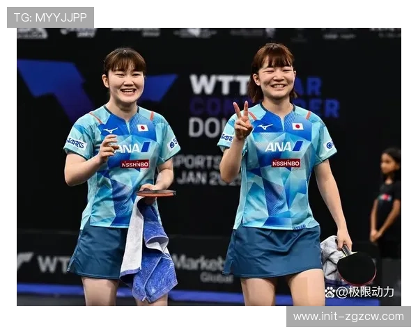 日本组合横井咲樱-青木咲智女双夺冠，韩国组合获亚军