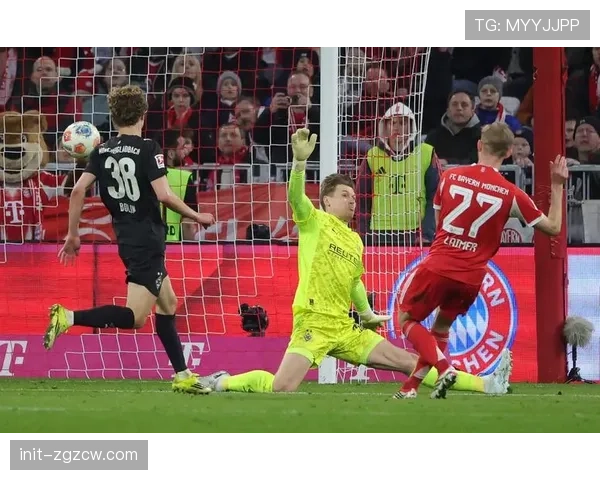 拜仁慕尼黑密切关注门兴格拉德巴赫年轻后卫